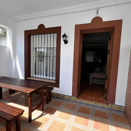 Con Piscina Compartido Solo Familia Conil De La Frontera