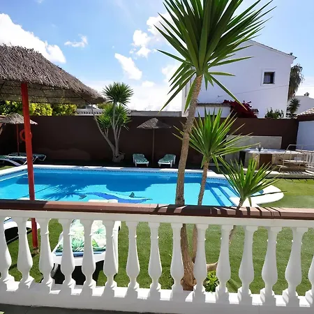 Con Piscina Compartido Solo Familia *