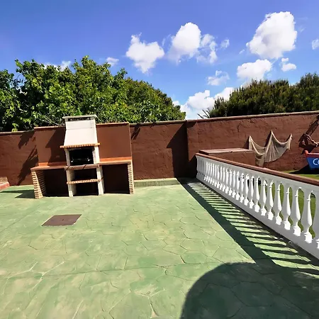 Con Piscina Compartido Solo Familia * Conil De La Frontera